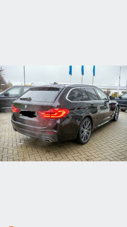 Bild des Angebotes BMW 540d xDrive Touring A -