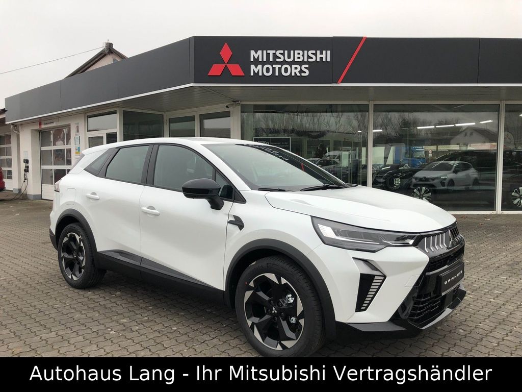 Bild des Angebotes Mitsubishi Grandis 1.3 Diamant Plus 7-DCT