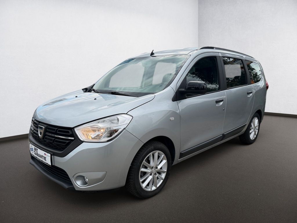 Bild des Angebotes Dacia Lodgy Comfort 1.3 tce 7 Sitzer