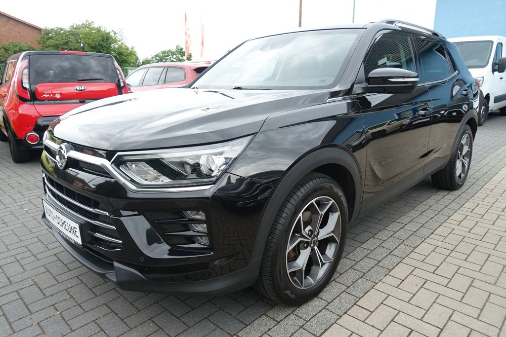 Bild des Angebotes Ssangyong Korando 1.6 e-XDi*AUTOMATIK*XENON*AHK*ALU*