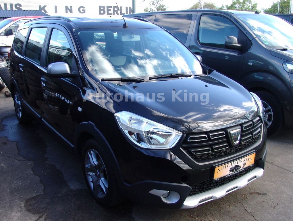 Dacia Lodgy Stepway Selection-7Si/ Modellpf