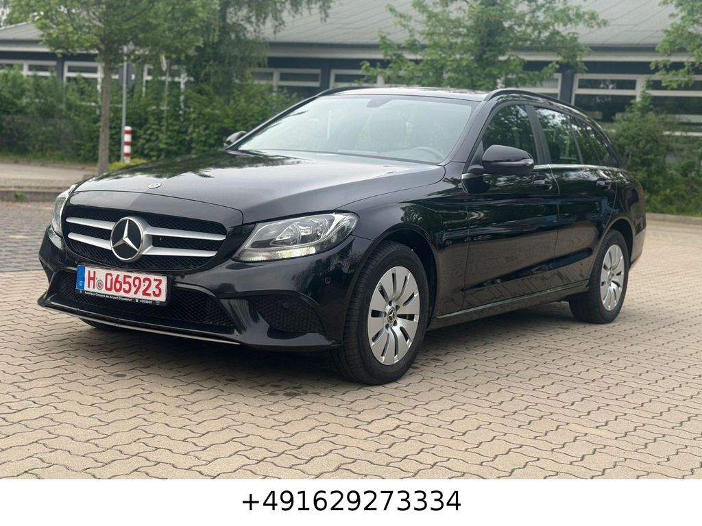 Bild des Angebotes Mercedes-Benz C 200 C T-Modell 1 Hand/NAVI/PDC/Disttronic