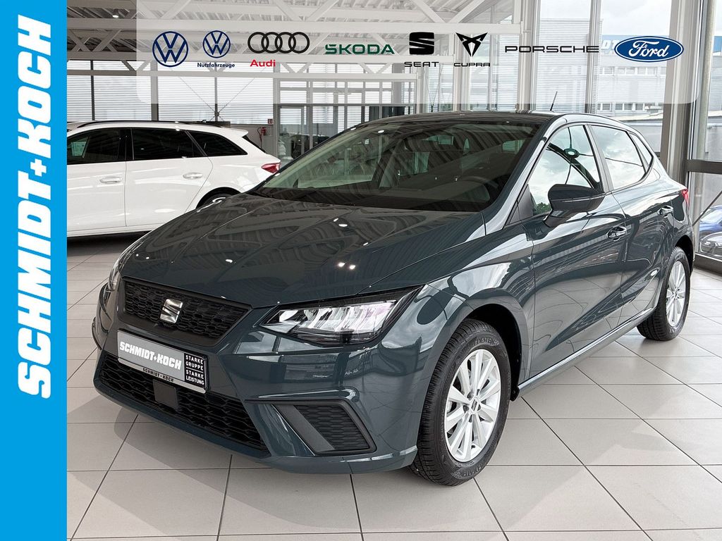 Bild des Angebotes Seat Ibiza 1.0 Roadster Edition LED GRA NAVI PDC SHZ
