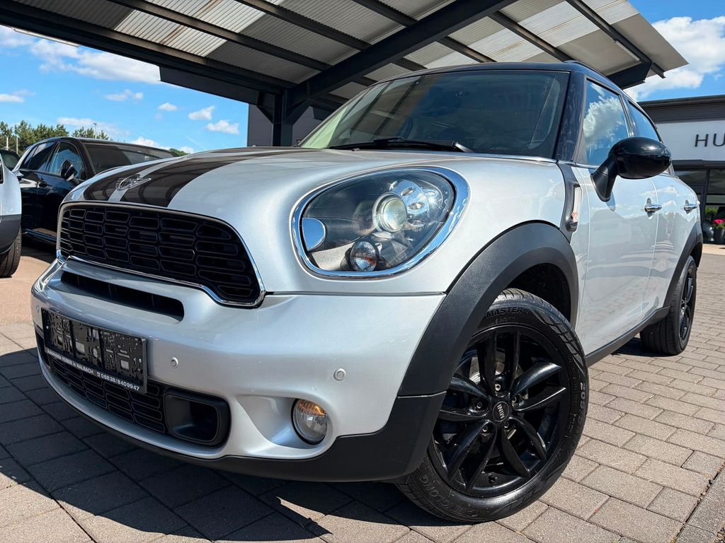 Bild des Angebotes MINI COOPER SD Countryman Aut-F1 Leder Navi PDC Xenon