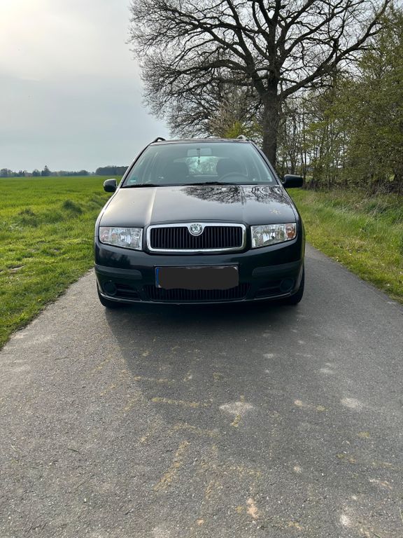 Bild des Angebotes Skoda Fabia Combi 1.4 16V Comfort Comfort