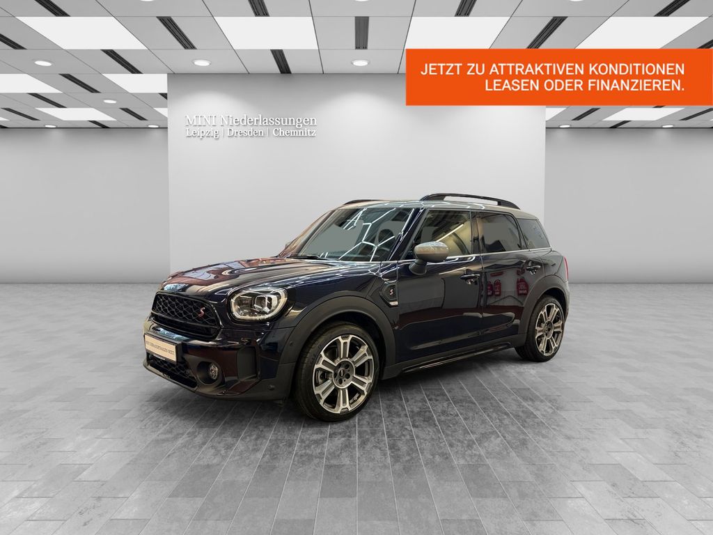 Bild des Angebotes MINI Cooper S Countryman Navi Head-Up Kamera LED