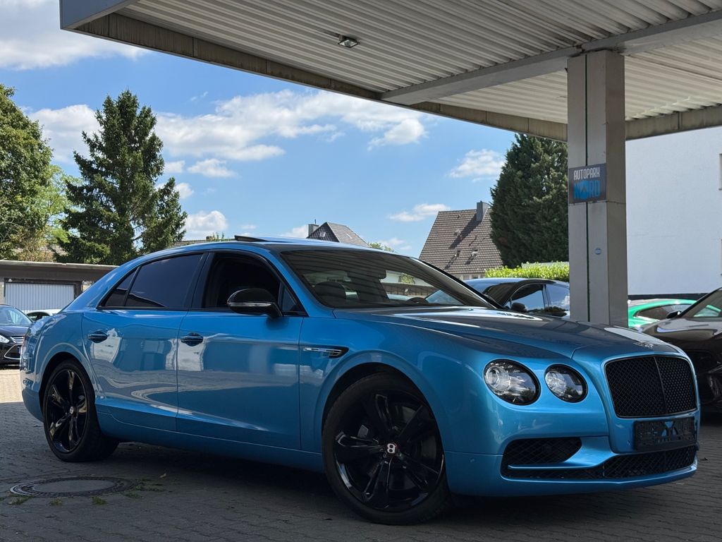 Bild des Angebotes Bentley Flying Spur 4.0 V8 S MULLINER/GARANTIE/MASSAGE..