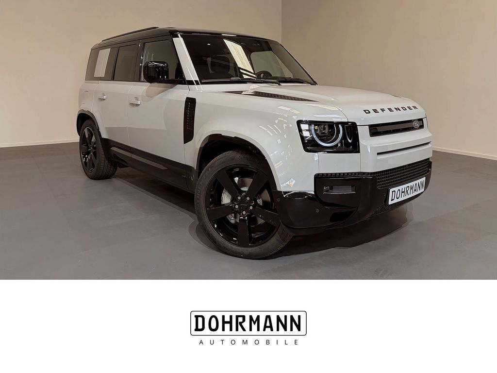 Land Rover Defender 110 D350 HSE *FULL*Export*Grey/Black*