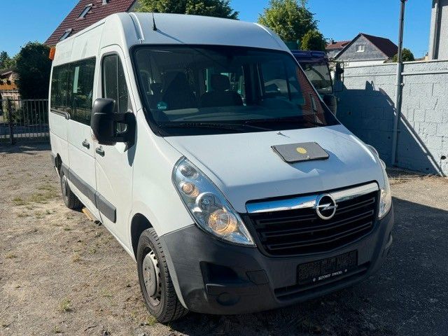 Bild des Angebotes Opel Movano B Kombi L2H2 Combi*ROLLSTUHL-RAMPE*KLIMA*