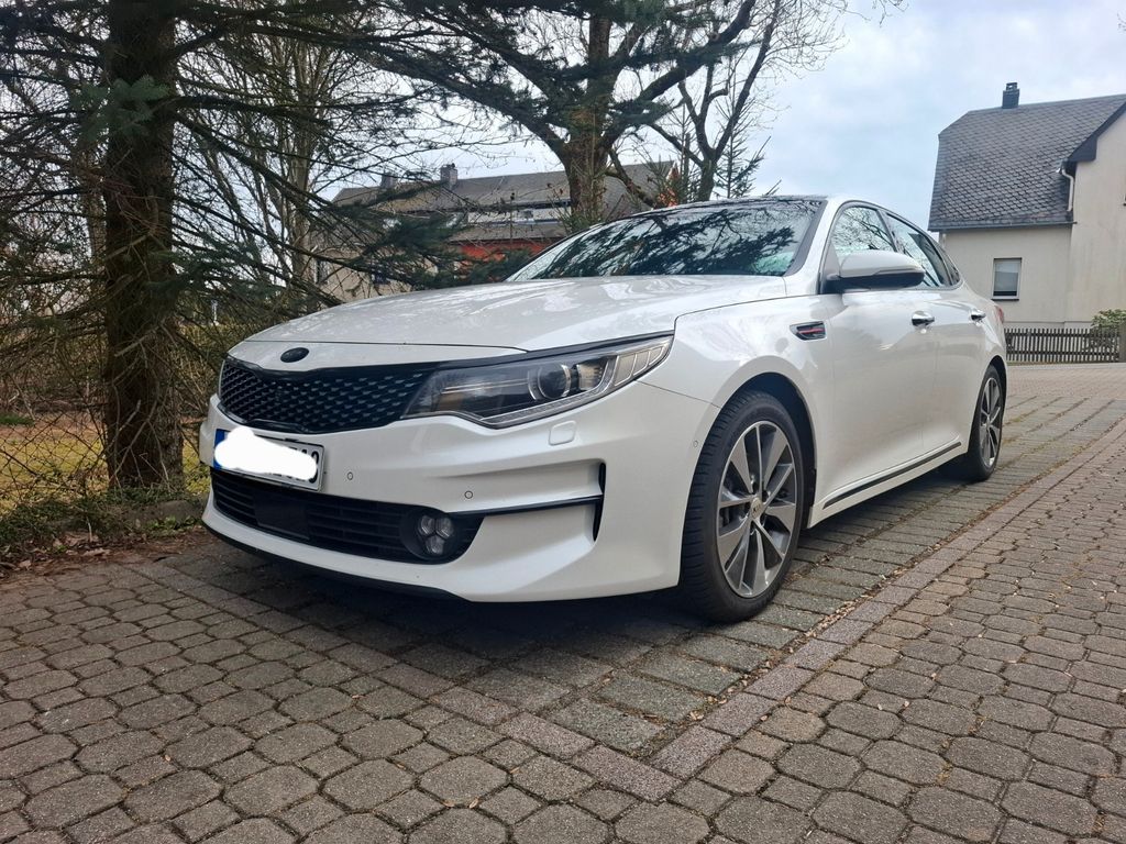 Bild des Angebotes Kia Optima 1.7 CRDi DCT Spirit Spirit
