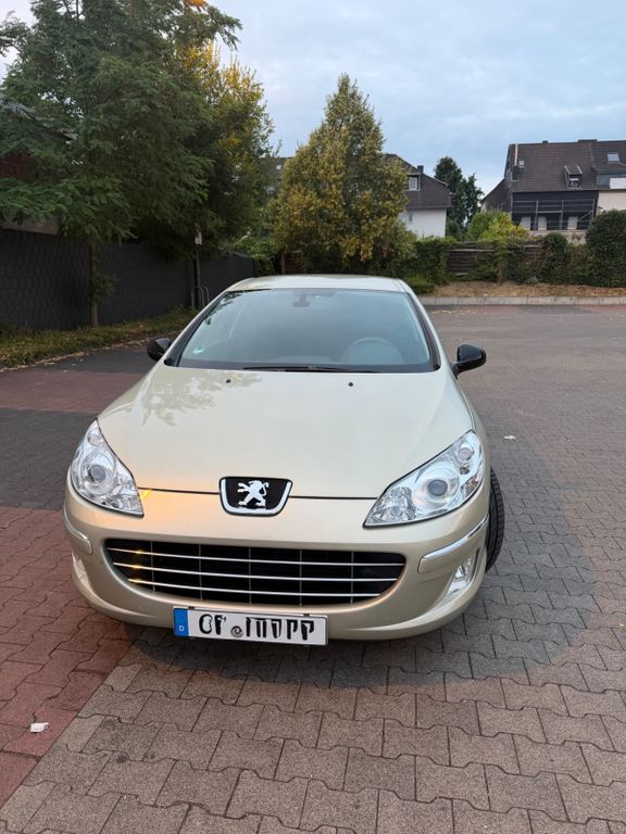 Bild des Angebotes Peugeot 407 Sport