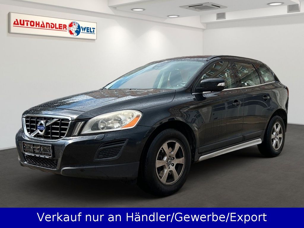 Bild des Angebotes Volvo XC60 2.0d Automatik AAC SHZ Navi PDC AHK