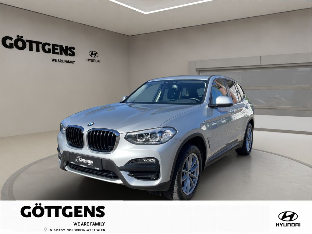 Bild des Angebotes BMW X3 xDrive 20i Advantage LED NAVI 18LM GZR HuD KA