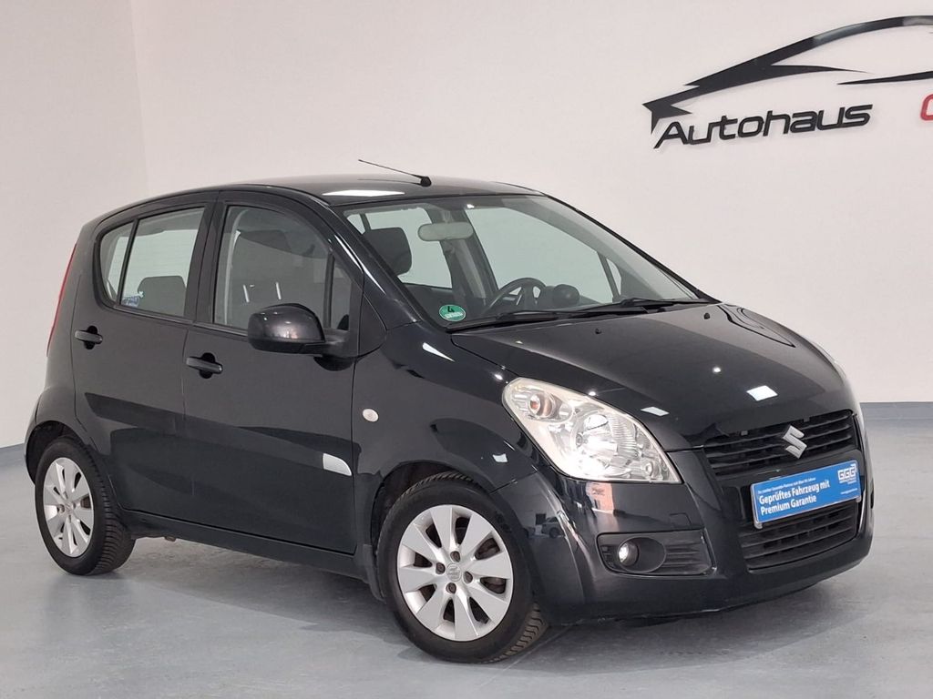Bild des Angebotes Suzuki Splash Club*Automatik*1HD*Klima*SHZ*Sehr Sparsam