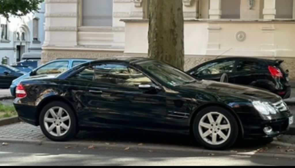 Bild des Angebotes Mercedes-Benz SL 350 -