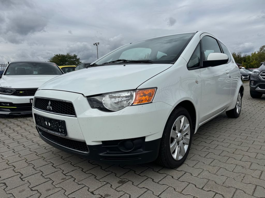 Bild des Angebotes Mitsubishi Colt Lim. 3-trg. XTRA klima TÜV 09/2028
