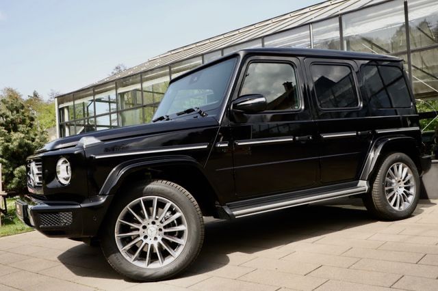 Bild des Angebotes Mercedes-Benz G 400d Station AMG SCHIEBEDACH BURMESTER AHK