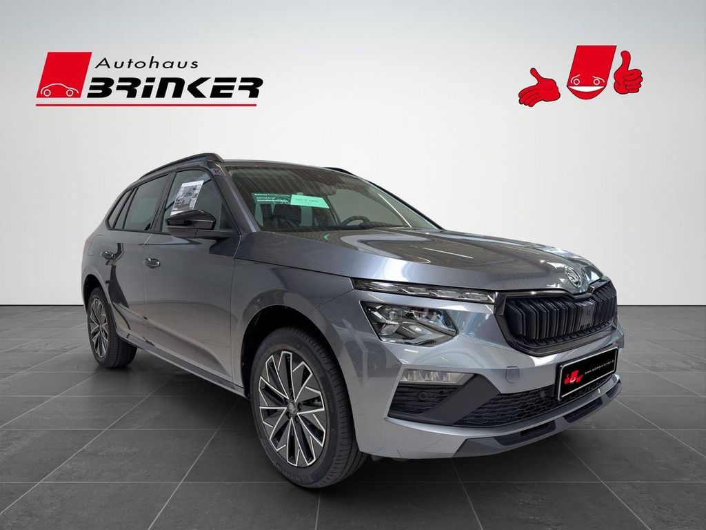 Bild des Angebotes Skoda KAMIQ Balance 1,0 TSI 7-Gang DSG AHK NAVI