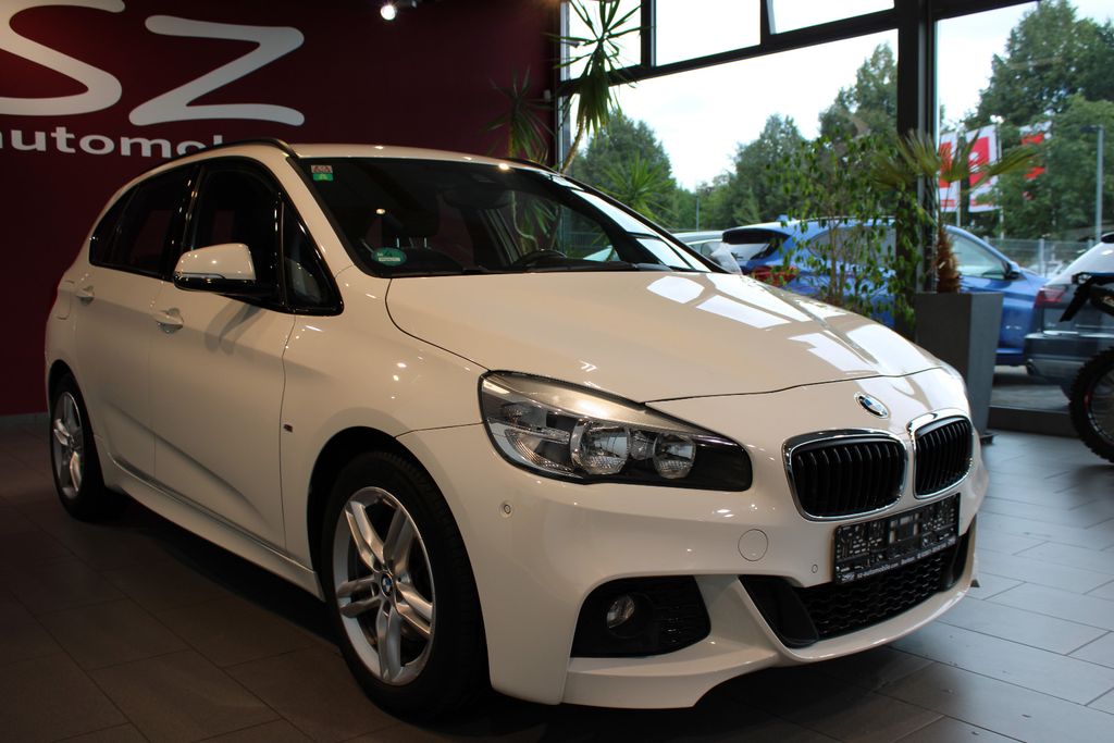 Bild des Angebotes BMW 216d Active Tourer M-Sport PDC Tempomat Klima