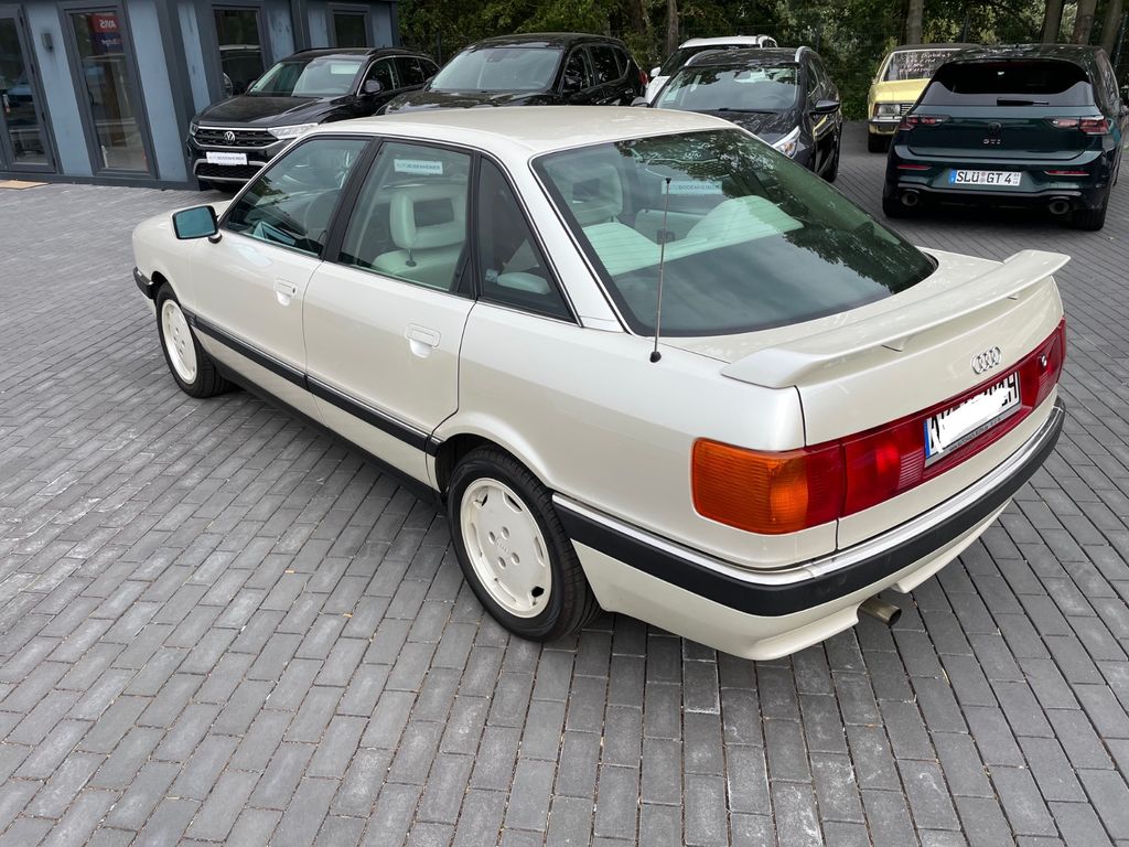 Audi 90 2.3 e Sondermodell exclusiv Tüv+ H Neu