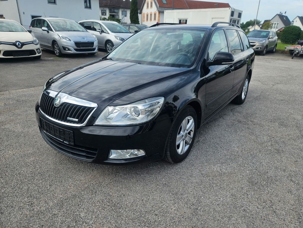 Bild des Angebotes Skoda Octavia Combi GreenLine