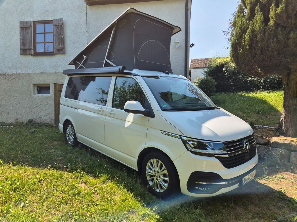 Bild des Angebotes Volkswagen T6 California Ocean 110TDI