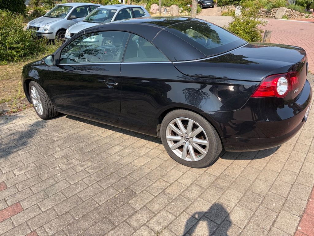 Bild des Angebotes Volkswagen Eos 1.4 TSI 90kW -