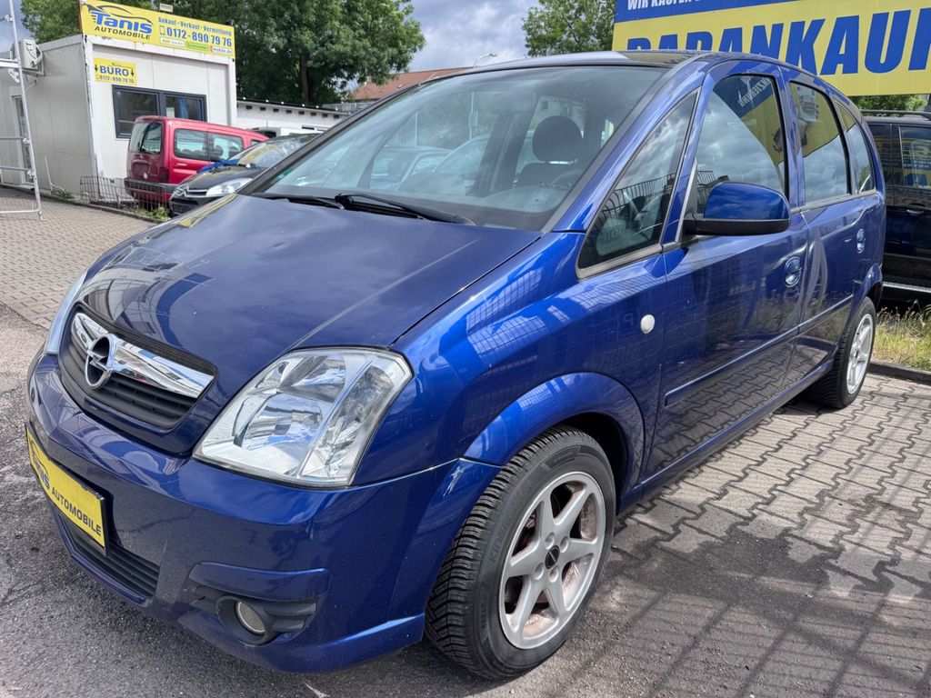 Bild des Angebotes Opel Meriva CATCH ME*Neu Tüv*Zanhriemen Neu