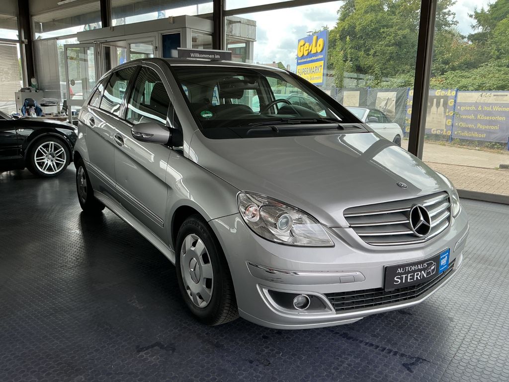 Bild des Angebotes Mercedes-Benz B 170 * Automatik * Sitzheizung * PDC *