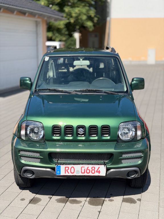 Bild des Angebotes Suzuki Jimny 1.3 4WD Style Klima 4x4