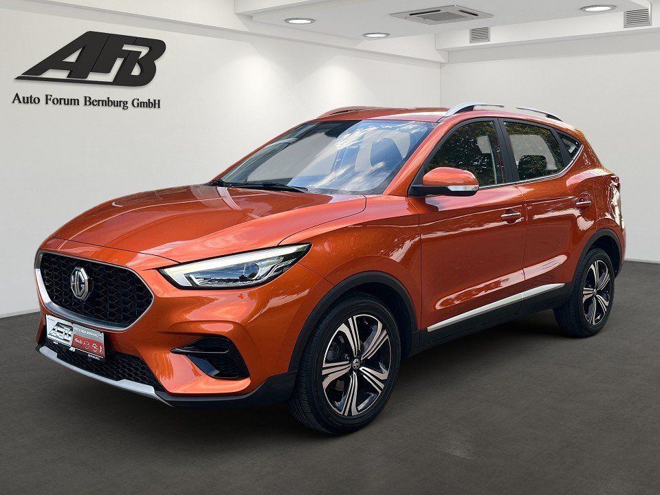 Bild des Angebotes MG ZS Comfort - LED ALU 17 PDC Lichtautom.