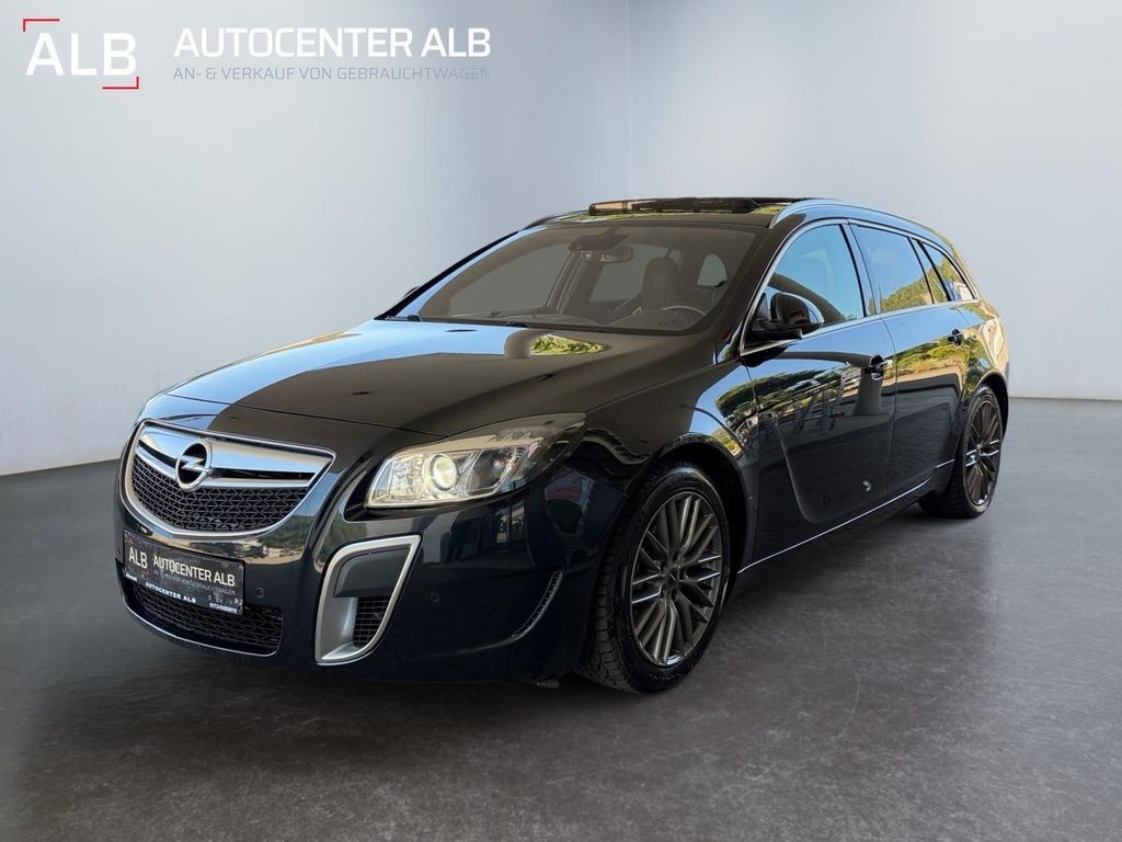 Opel Insignia A Sports Tourer OPC 4X4 LPG/AUTOMATIK/P