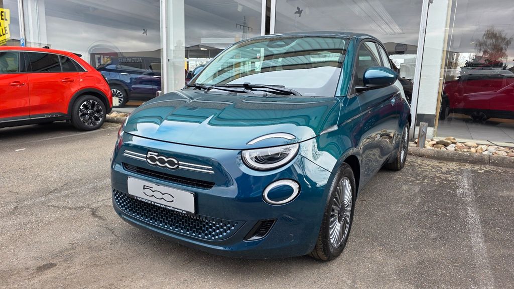 Bild des Angebotes Fiat 500 Hybrid 1.0 65PS "Torino" - LED, Alu, CarPlay