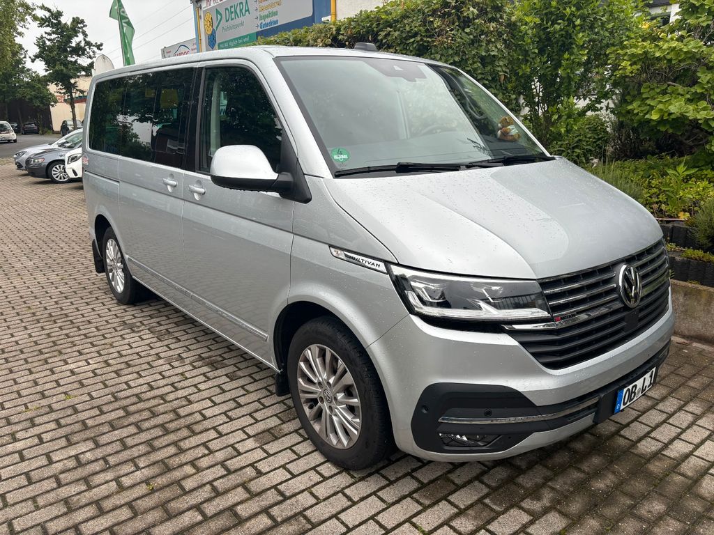 Bild des Angebotes Volkswagen T6 Multivan Generation SIX wie Highline