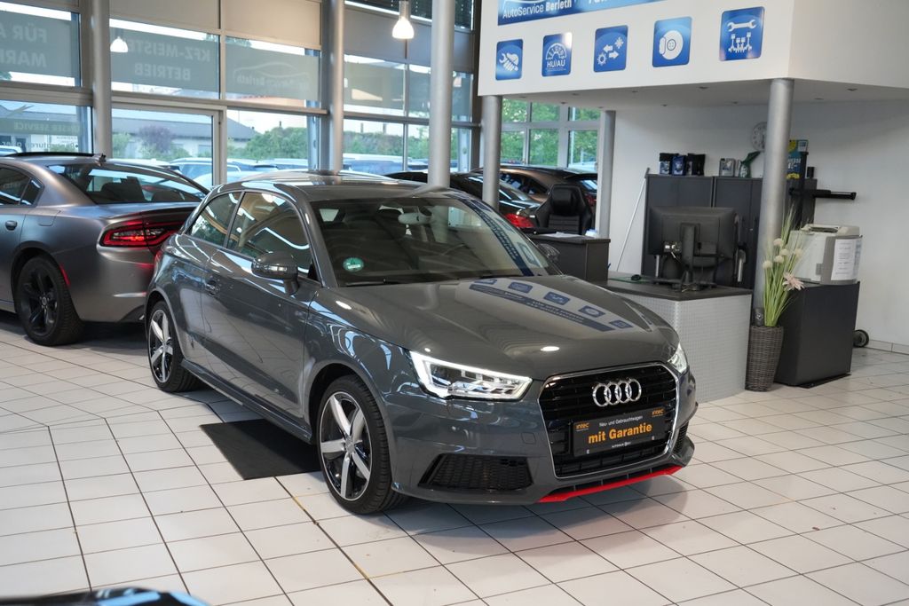 Bild des Angebotes Audi A1 sport Automatik *1.Hand
