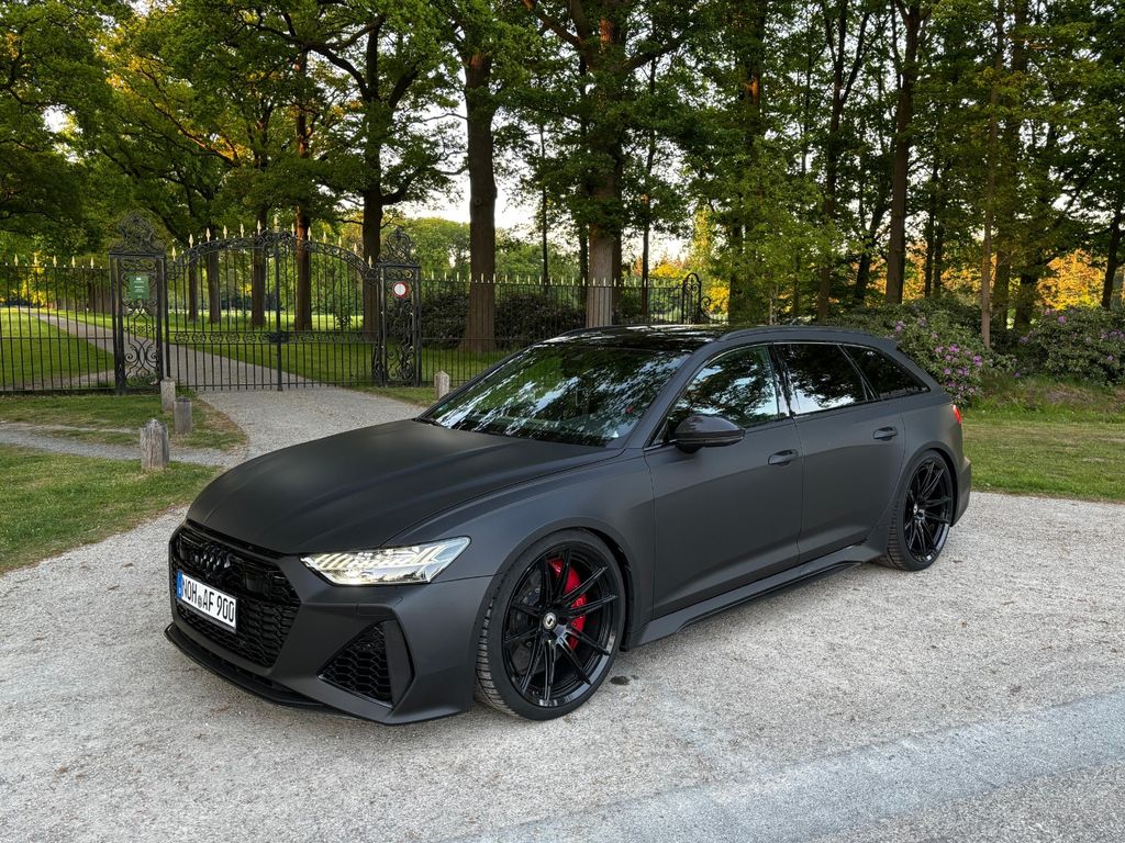Bild des Angebotes Audi RS6 Avant 4.0 TFSI quattro *BTM Turbo*KW*TÜV*