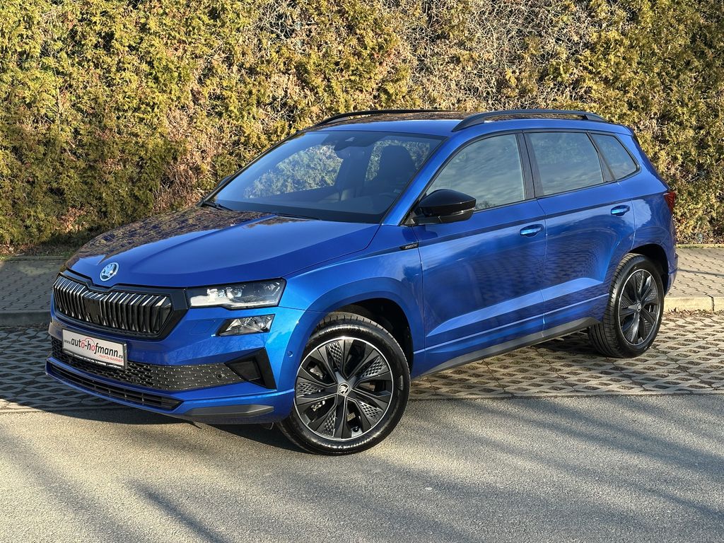Bild des Angebotes Skoda 150PS 4x4 DSG Sportline NAVI CANTON eHK 360°AHK