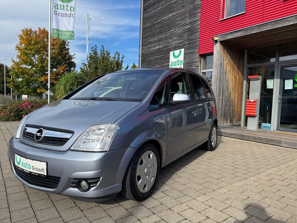 Bild des Angebotes Opel Meriva Edition TÜV neu