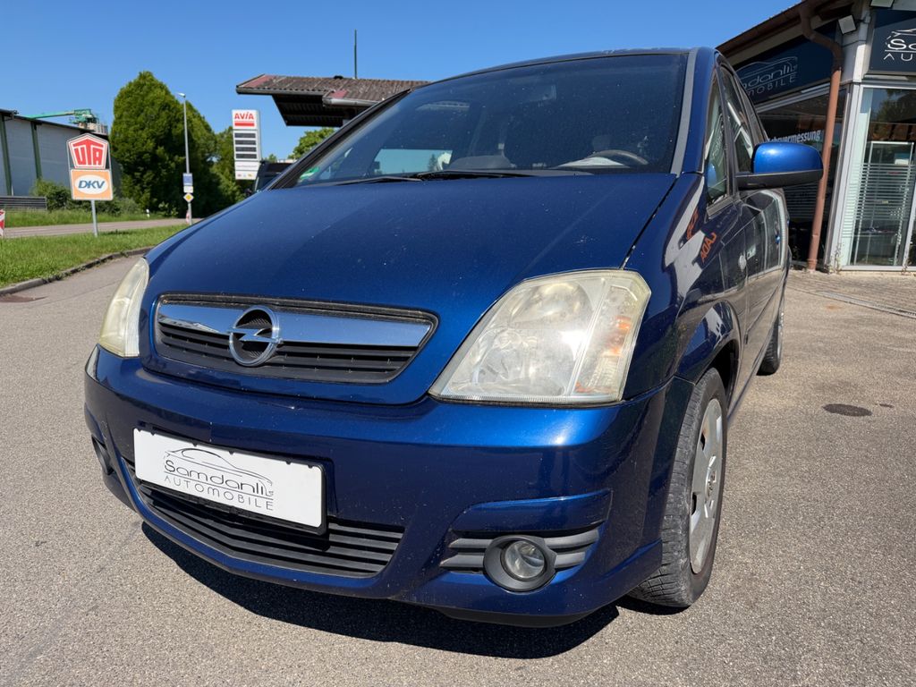 Bild des Angebotes Opel Meriva Edition*TÜV+AU 05.28*ZAHNR.+WP NEU*KLIMA