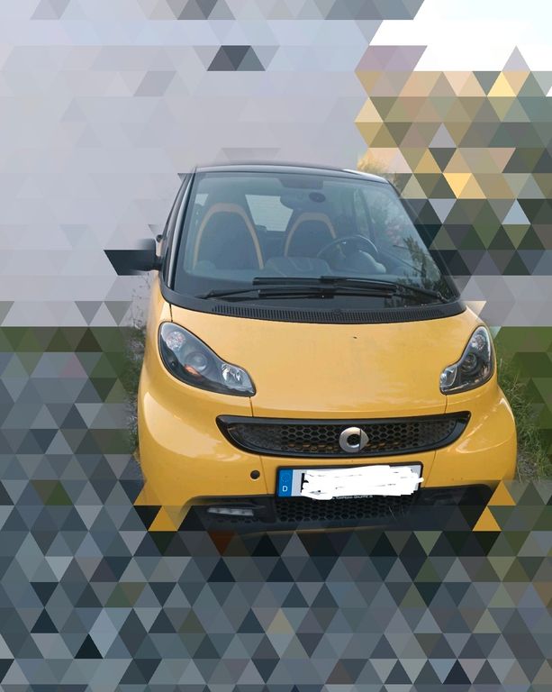 Bild des Angebotes Smart ForTwo coupé 1.0 52kW mhd edition cityflame ...