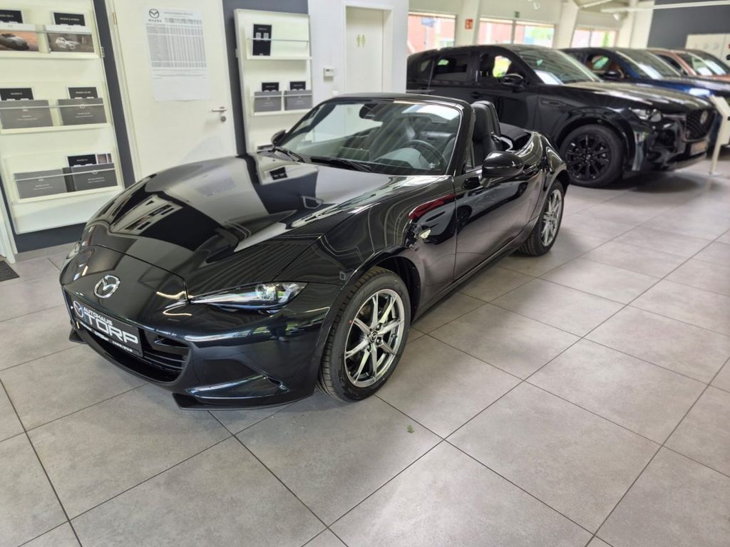 Bild des Angebotes Mazda MX-5 Roadster G 132 PS Exclusive-line