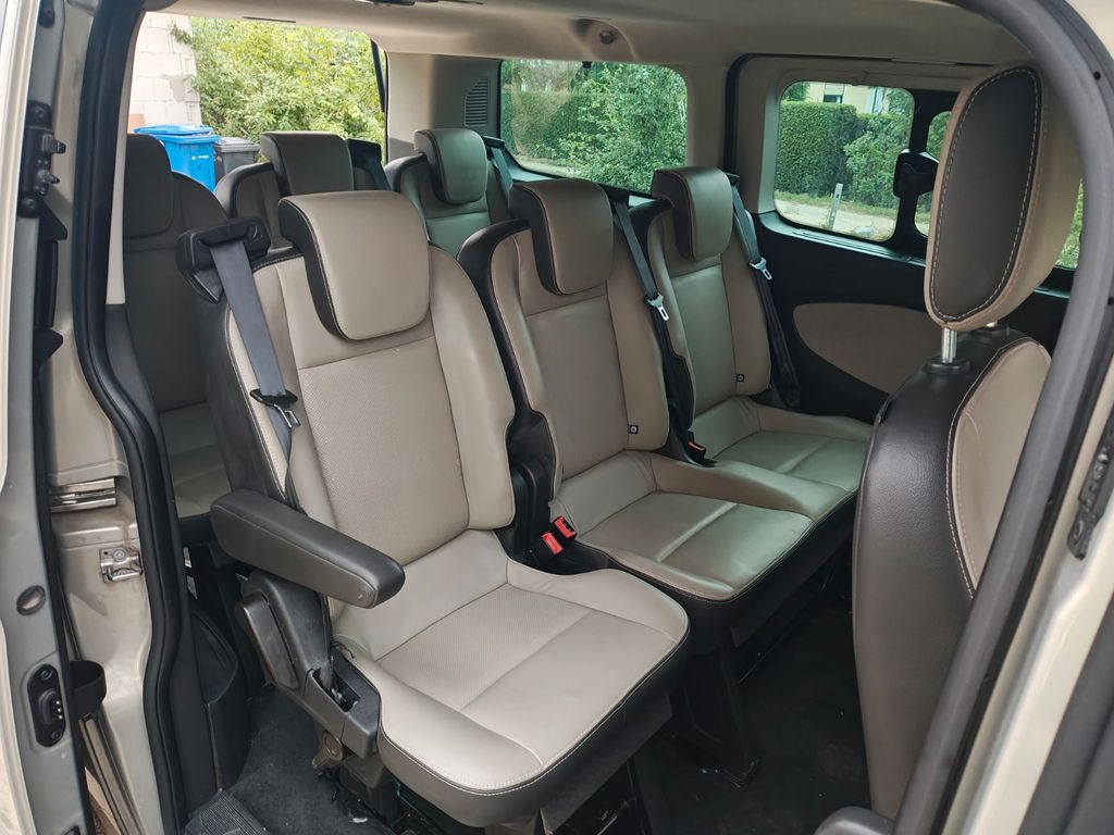 Bild des Angebotes Ford Tourneo Custom Bus und Camper