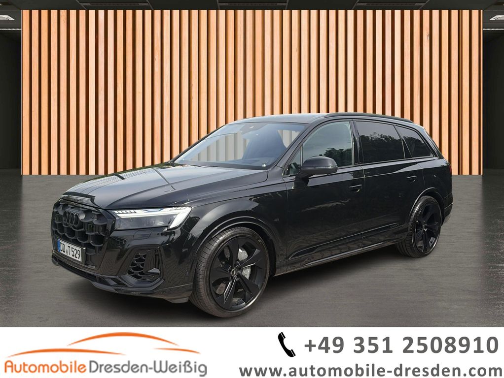 Bild des Angebotes Audi SQ7 B&O Adv.*Keramik*OLED*Alcantara*abs.voll