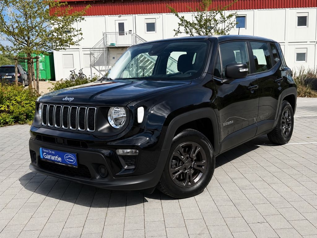 Bild des Angebotes Jeep Renegade Longitude Mild-Hybrid FWD **19TKM**