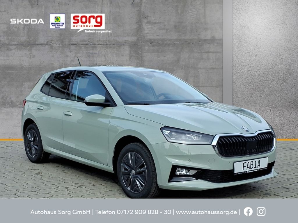 Bild des Angebotes Skoda Fabia Selection Balance 1,0 TSI 70 kW 5-Gang-Sch