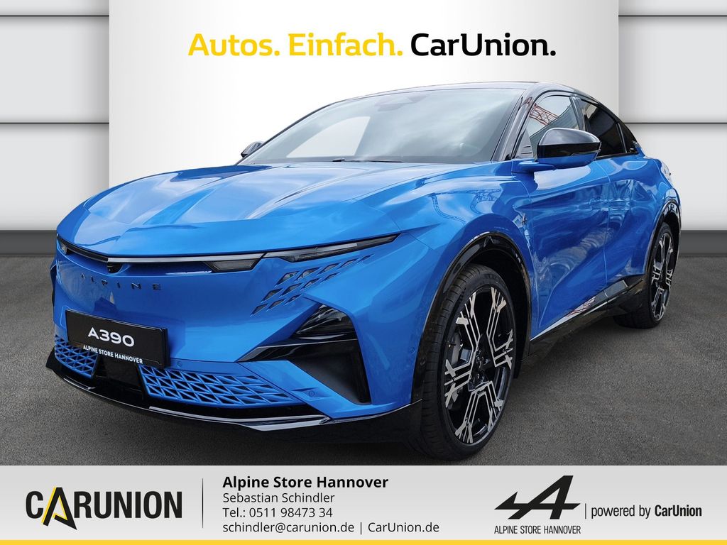 Bild des Angebotes Alpine A390 GTS
