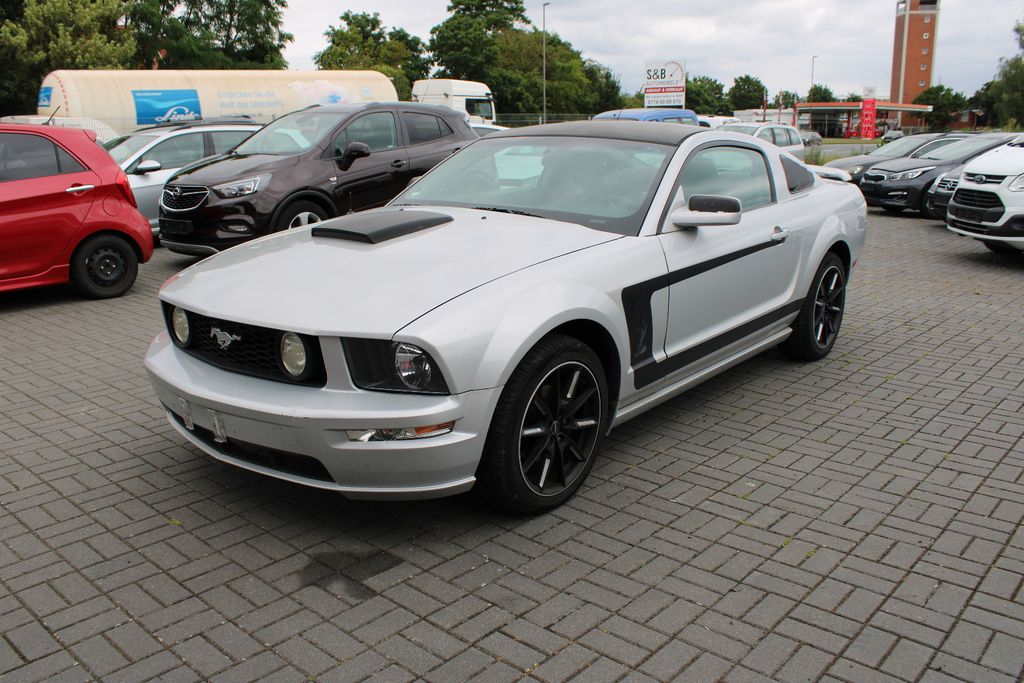 Ford Mustang 4,0 V6 Auto. Klima
