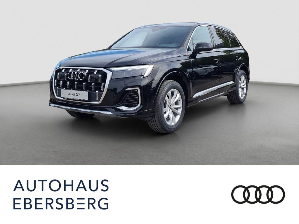 Bild des Angebotes Audi Q7 SUV TDI quattro AHK Virtual Kamera StHzg ACC