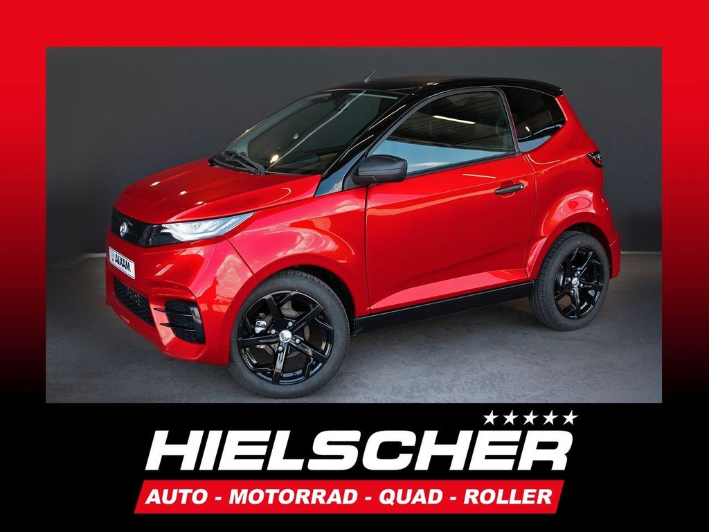 Bild des Angebotes Aixam City Sport Ambition*Klima*ABS&EBD*Tablet*8-fach