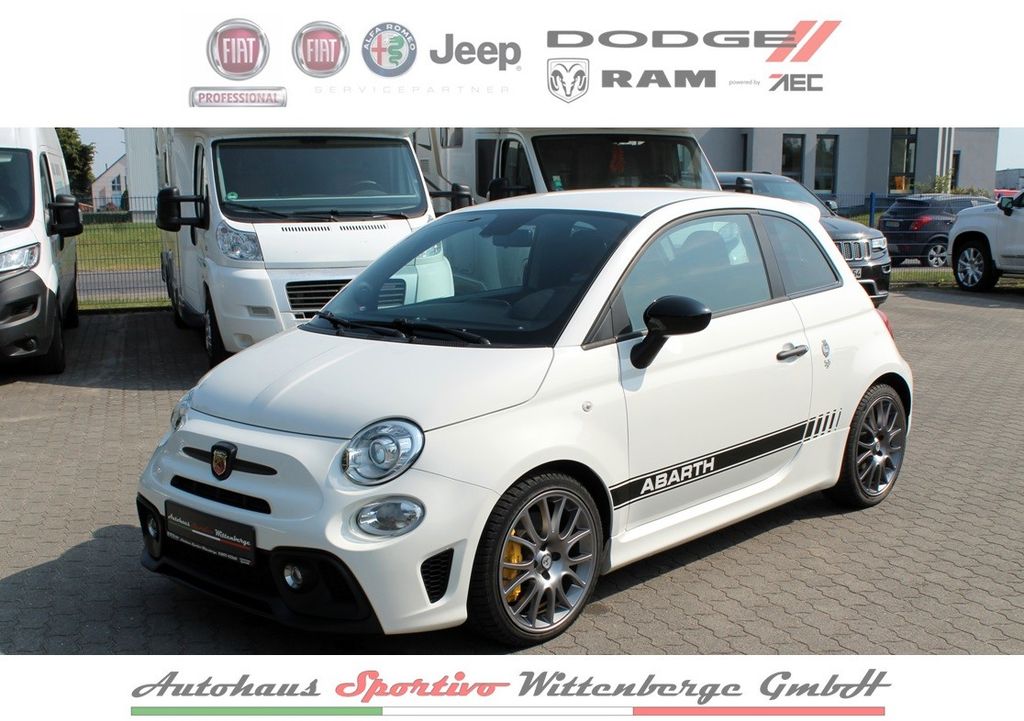 Bild des Angebotes Abarth 595 70th Anniversario, Xenon,Beats,Sabelt,8-fach